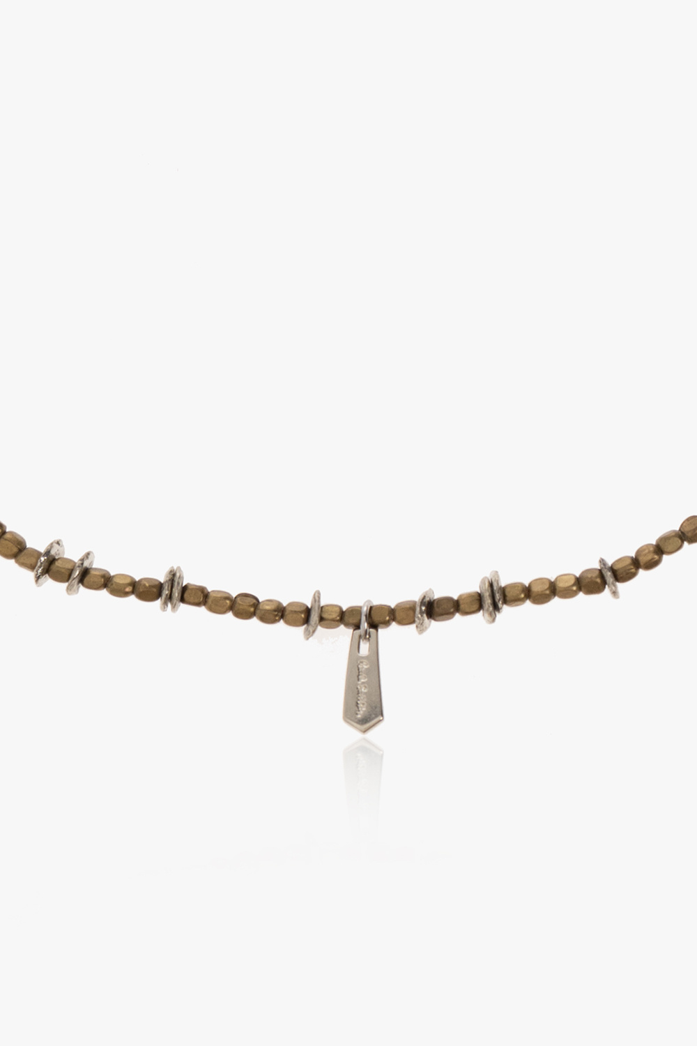 Paul Smith Beaded necklace | Men's Jewelery | GenesinlifeShops